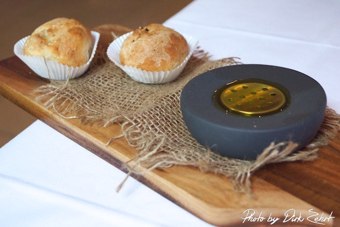 Restaurant Akazienhof Duisburg - Brot - ganz klar selbst gebacken