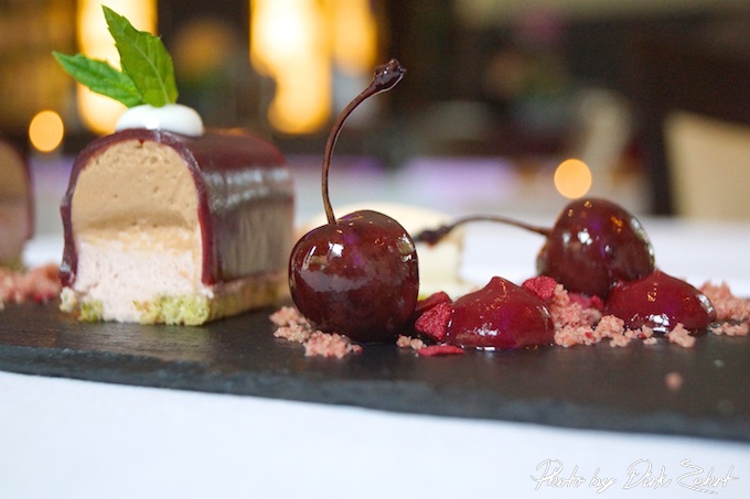 Restaurant Akazienhof Duisburg - Das Desert!