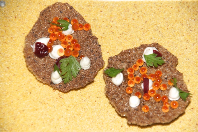 Locanda Margon - Amuse