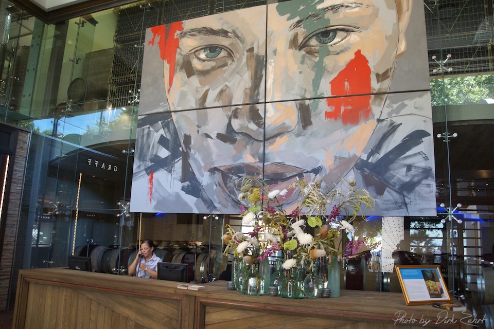 Delaire-Graff-Lodges Lobby