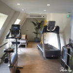 Napoleon Hotel Paris Fitnessstudio