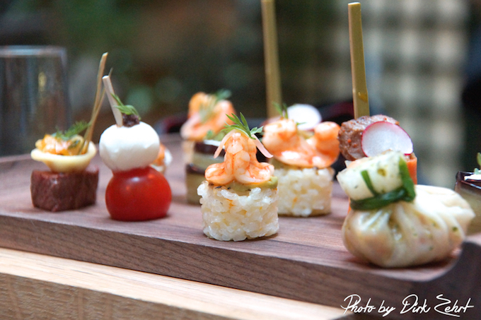 Napoleon Hotel Paris - Snacks