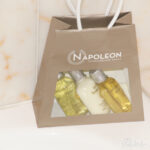 Napoleon Hotel Paris - Alles Gute im Bad