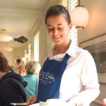 Rech Restaurant Paris - Freundlicher Service