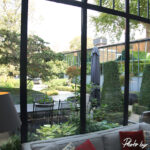 Restaurant De Karmeliet - Wintergarten