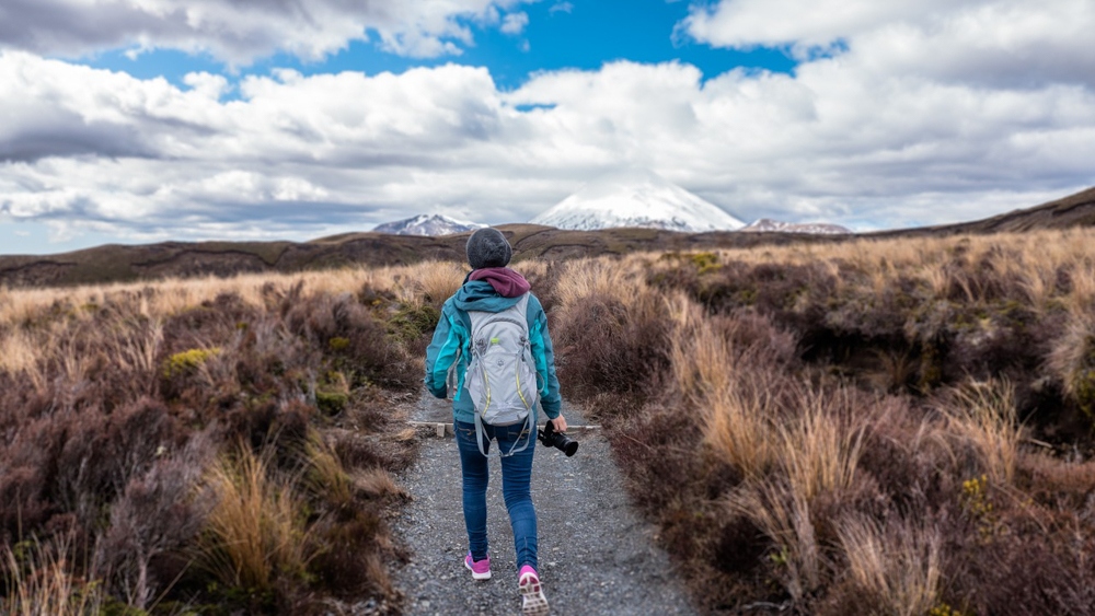 Wandern als Hobby mit der richtigen Kleidung