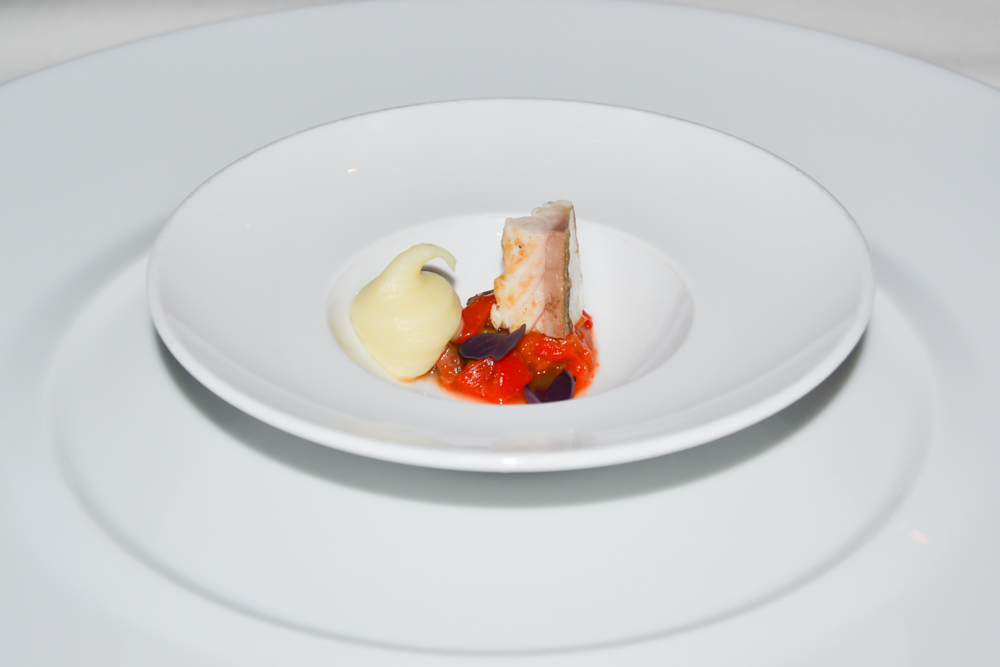 Fischers Fritz Berlin - Amuse 1