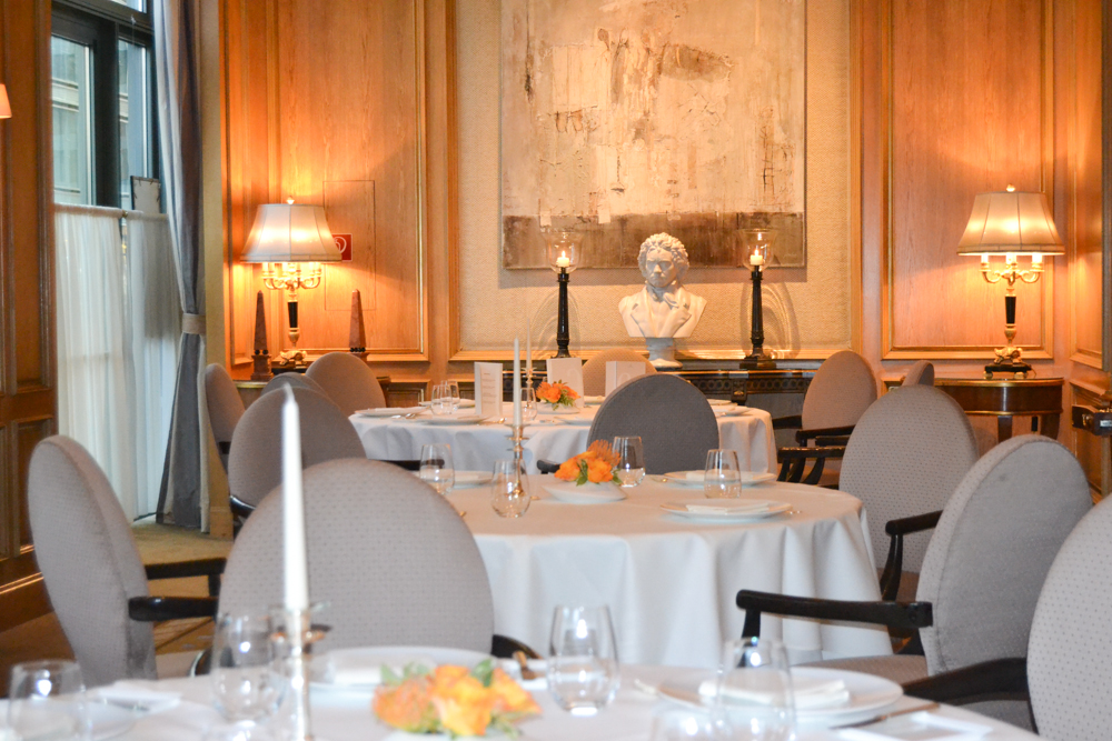 Fischers Fritz Berlin - Das Restaurant