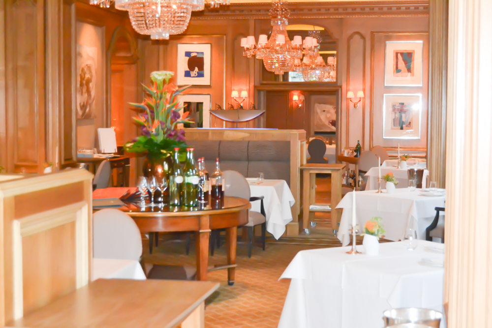 Fischers Fritz Berlin - Restaurantansicht 2