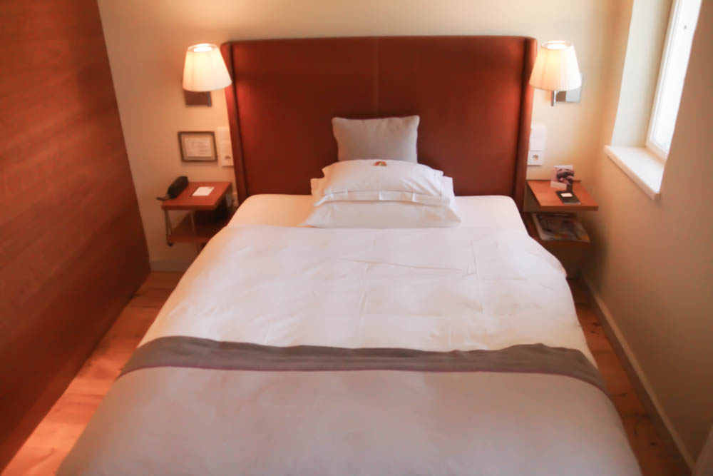 Hotel Auersperg Salzburg - Bequeme Betten und ruhige Zimmer