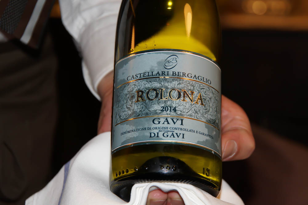 Gavi di Gavi Rolona 2014