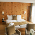 Hotel Adula - Zimmeransicht