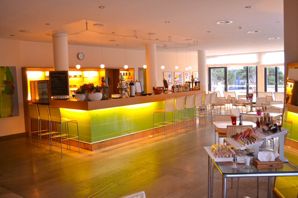 Hotel Esplanade Bad Saarow - Barbereich
