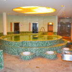 Hotel Esplanade Bad Saarow - Tauchbecken und Sauna