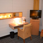 Hotel Esplanade Bad Saarow - Zimmeransicht