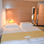 Hotel Esplanade Bad Saarow - bequeme Betten