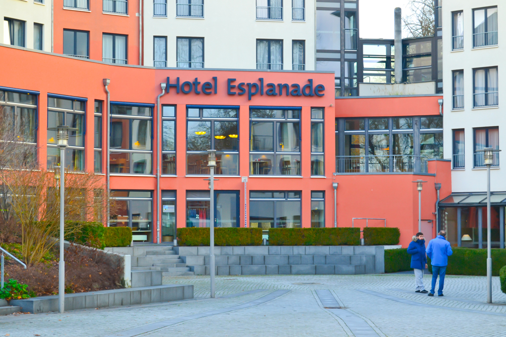 Hotel Esplanade Bad Saarow