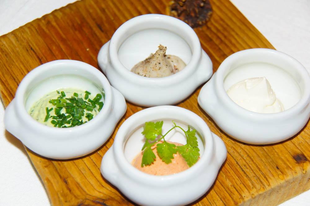 Amuse Variation zum Körberl