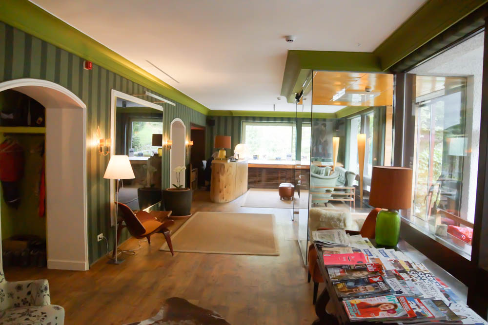 Haus Hirt - Bad Gastein - Lobby