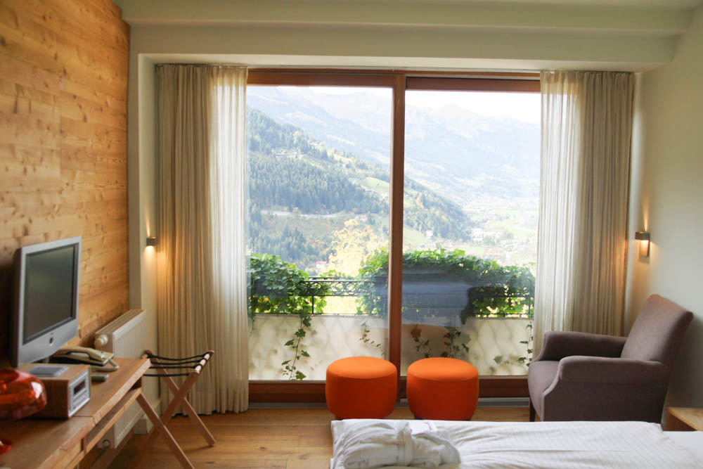 Haus Hirt - Bad Gastein - Zimmer mit Aussicht