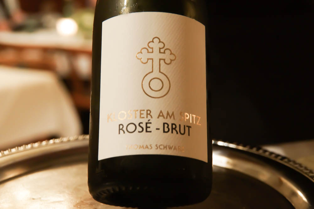 Kloster am Spitz - Rose Brut