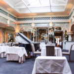 Le Chapon Fin Restaurant - Innendesign