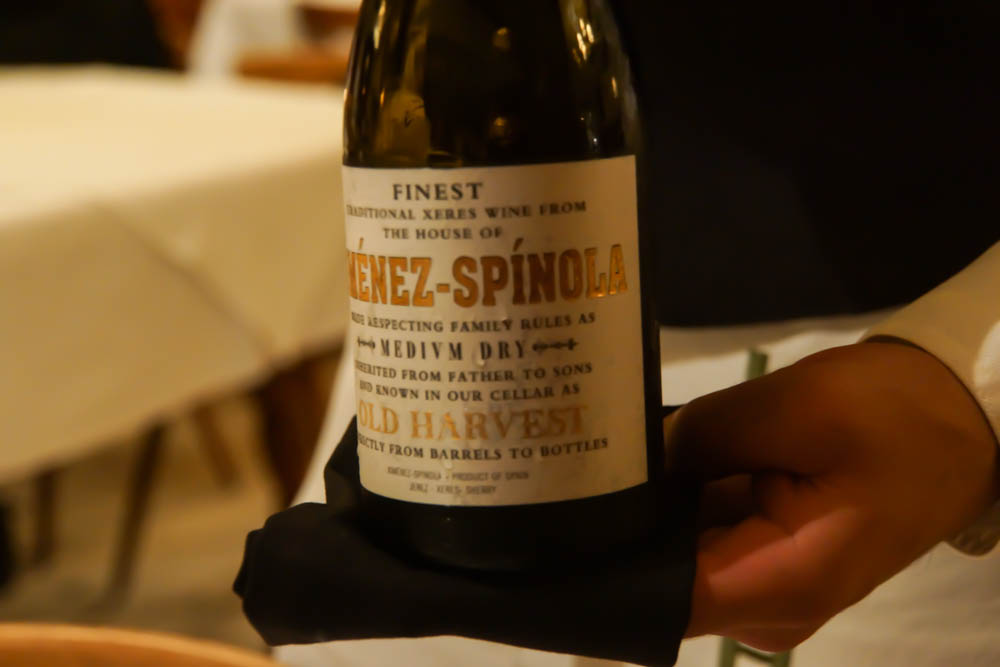 Ximénez-Spínola »Old Harvest Pedro Ximénez«