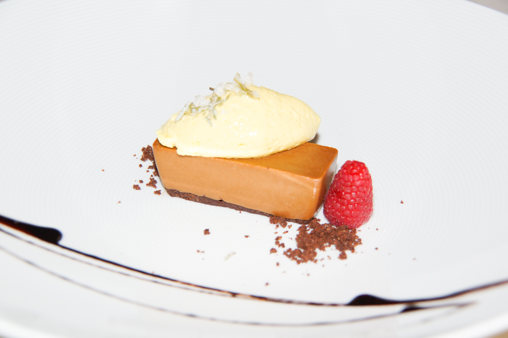 Gran Cena di Gala 2016 - Parfait - Zitroneneis