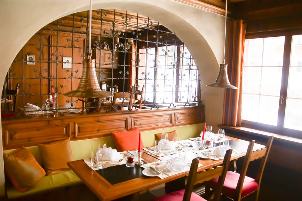 BARGA Restaurant - Ambiente