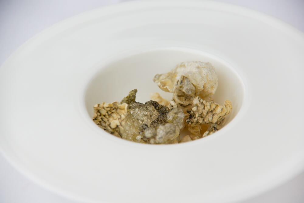 Rugard's Gourmet - Krosse Fischhaut