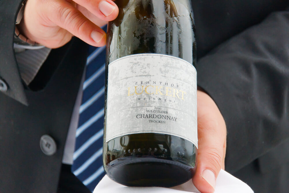 Zehnthof - Luckert - 2014 Sulzfelder Chardonnay
