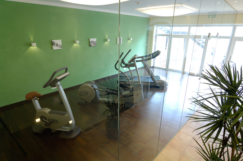 Posthotel Rattenberg - Gym
