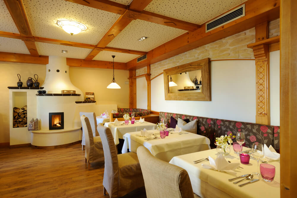 Posthotel Rattenberg - Speiserestaurant