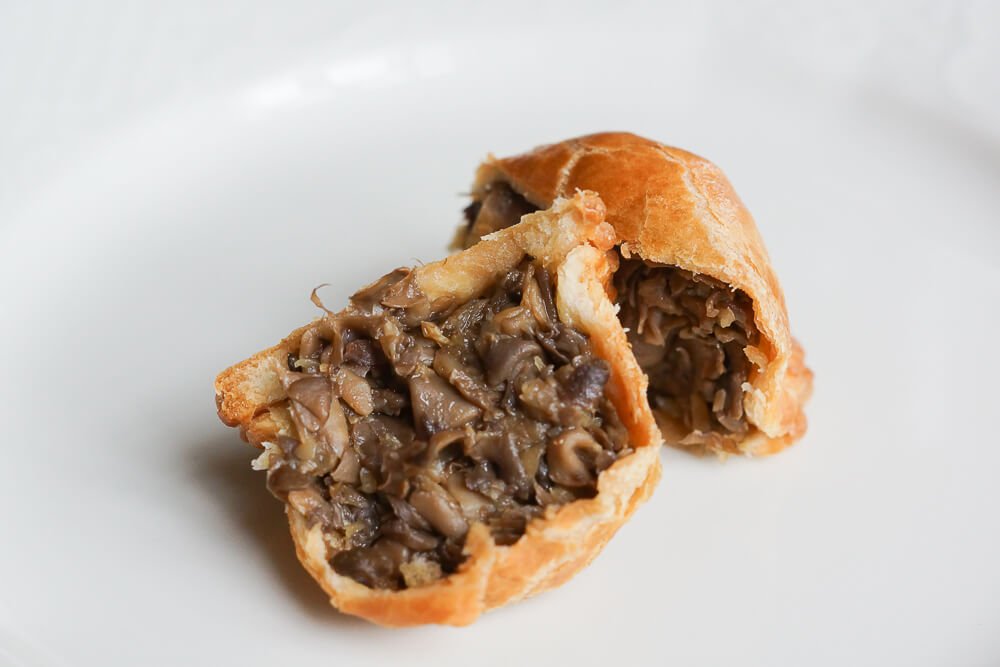 Café Pushkin, Moskau - Rinder-Pie