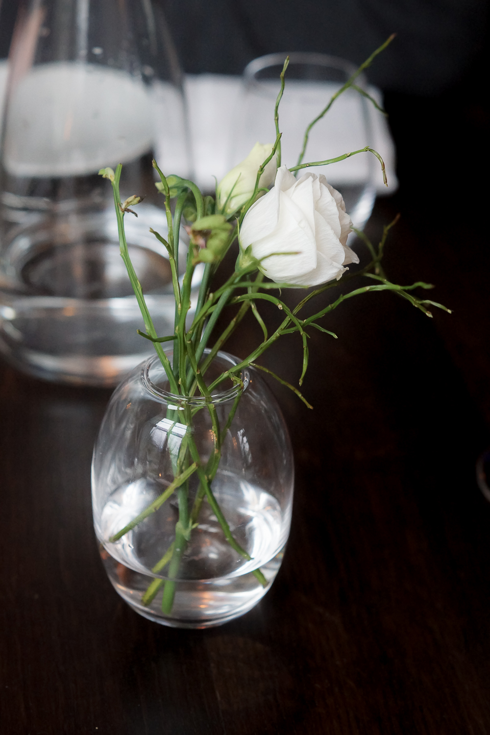 Restaurant Lysverket Bergen - Stilvoll und geradlinig