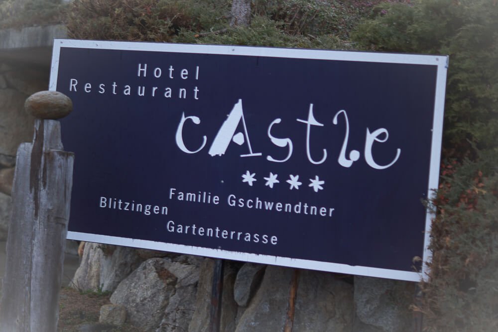 Hotel & Restaurant Castle - Blitzingen