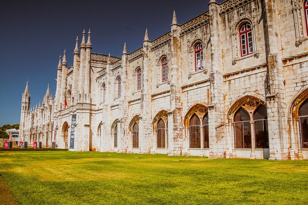 Mosteiro dos Jerónimos (Hieronymuskloster)
