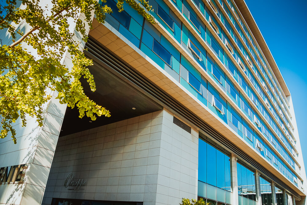 Olissippo Oriente Hotel Lissabon