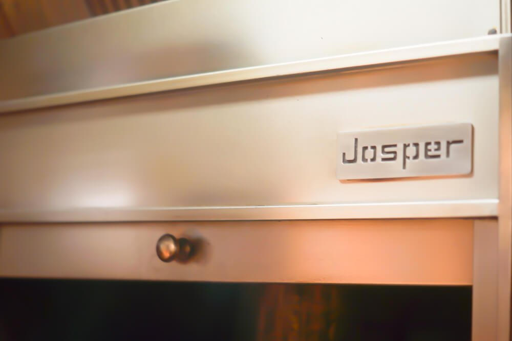 Kitchen Room Tallinn - Josper Grill
