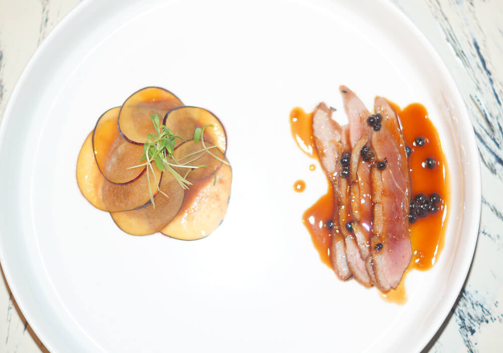 White Rabbit Moskau - Duck, Elderberry and Plum