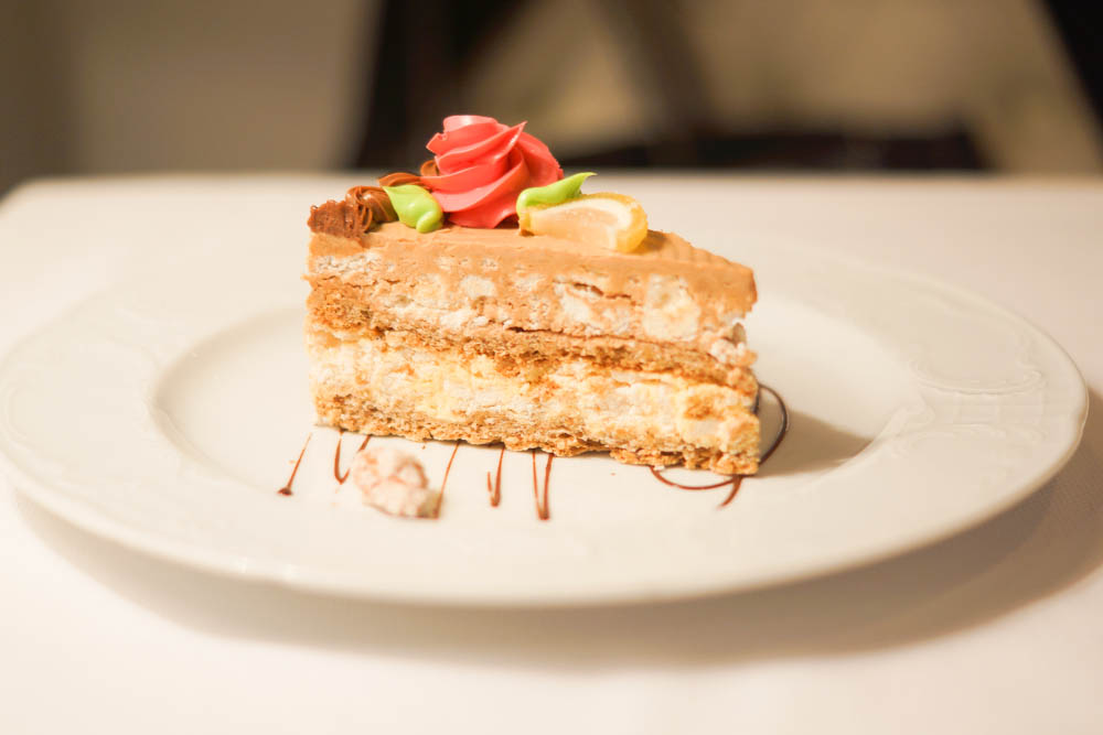 Grand-Café Dr. Zhivago - Prager Kuchen