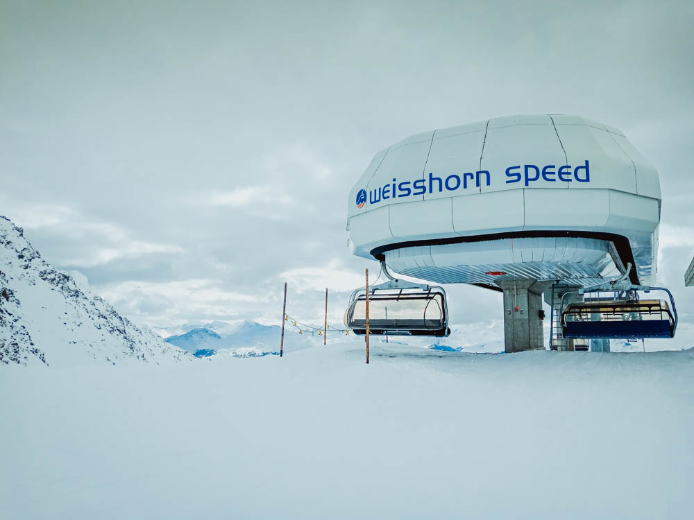 Skigebiet Lenzerheide 1