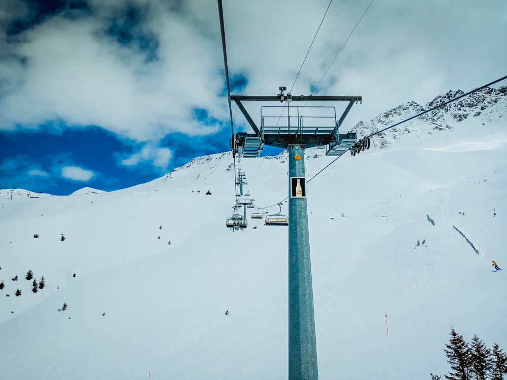 Skigebiet Lenzerheide 2