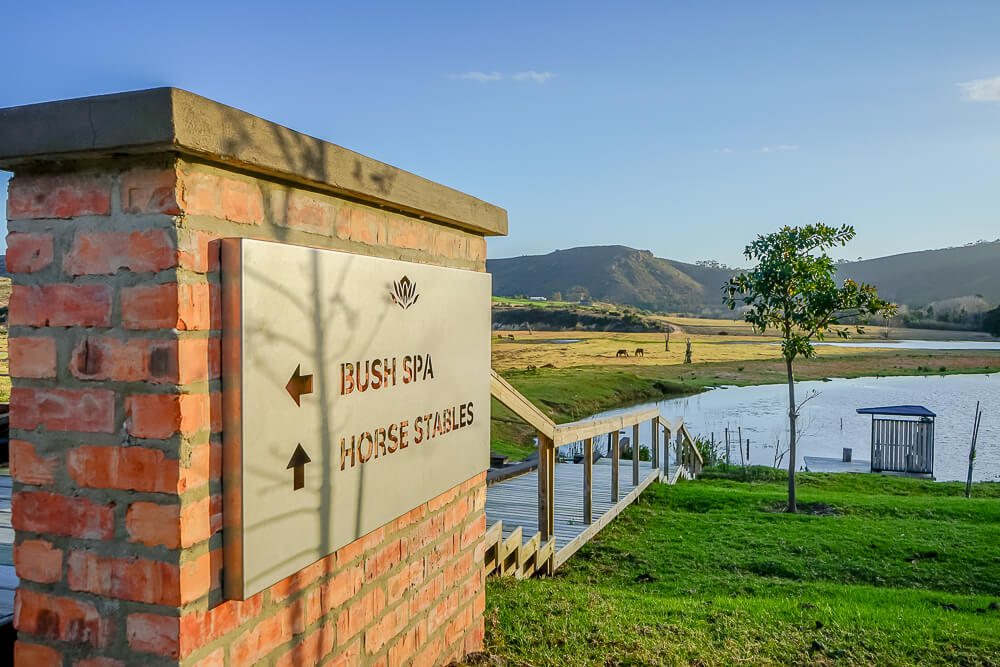 Botlierskop Game Reserve & Villas - Bush SPA