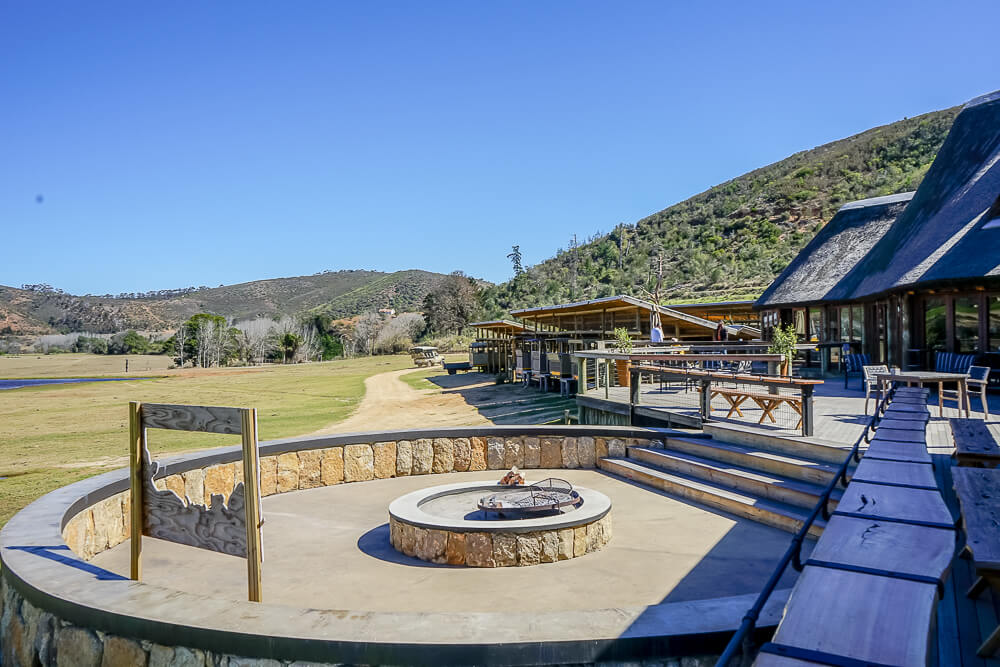 Botlierskop Game Reserve & Villas - Shop und Restaurant