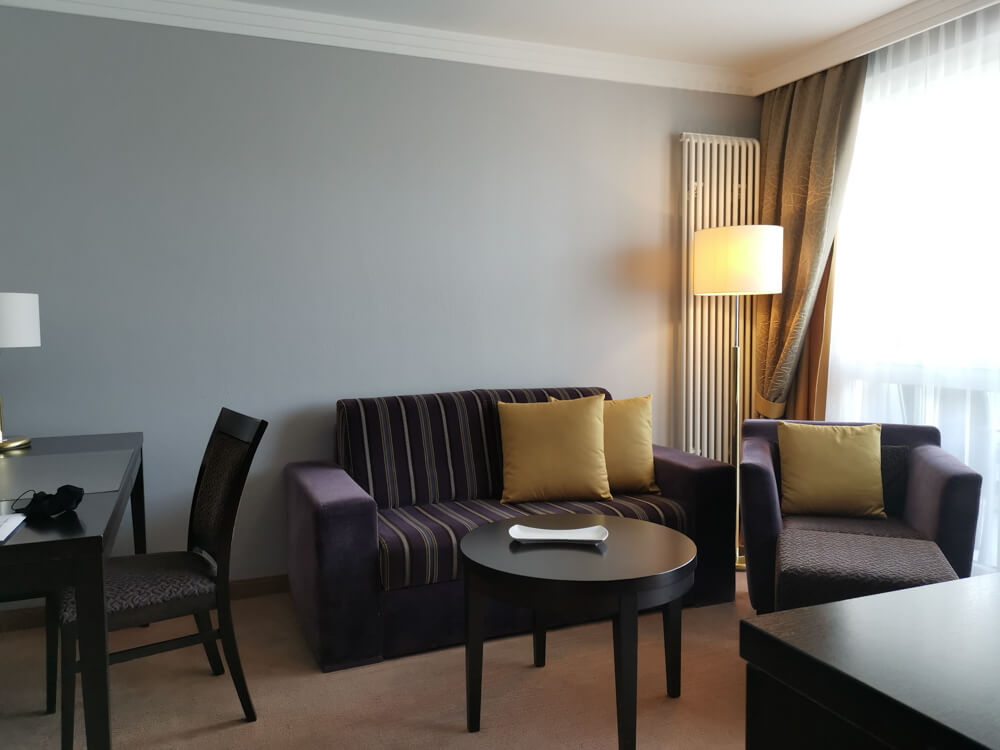 Hotel Holzapfel Bad Füssing - Zimmer 3