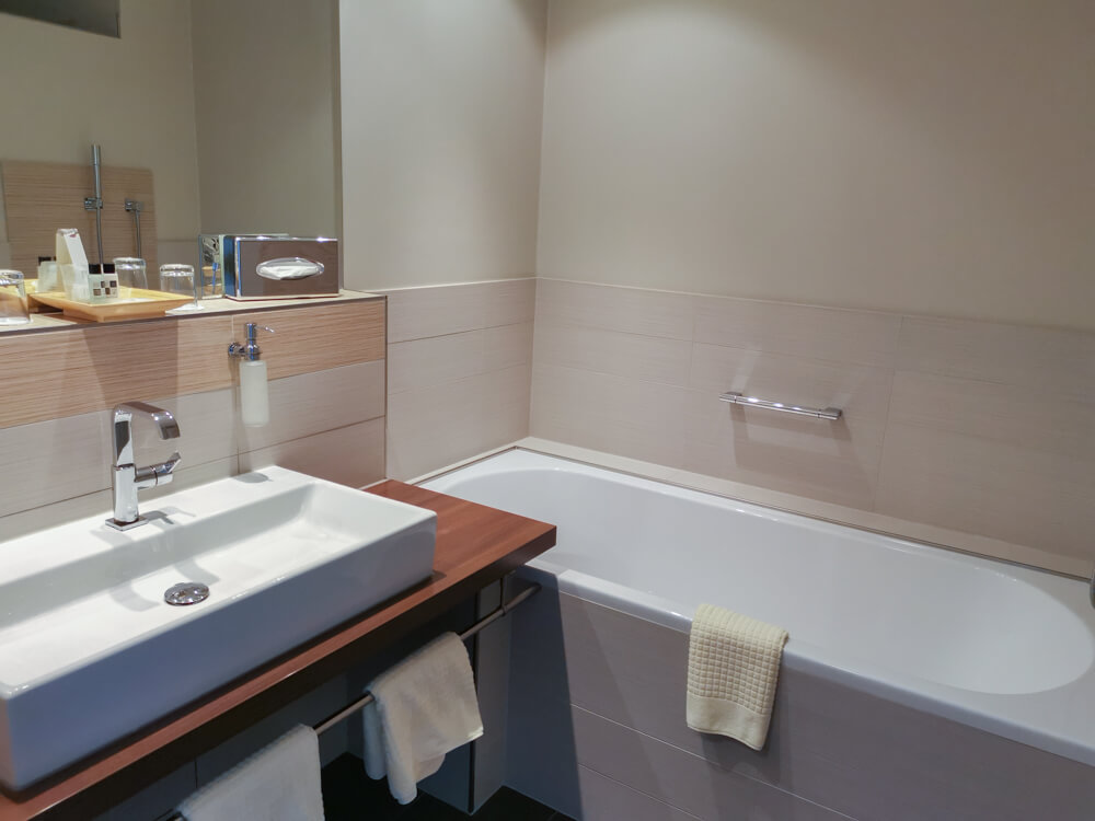 Hotel Holzapfel Bad Füssing - Zimmer 4