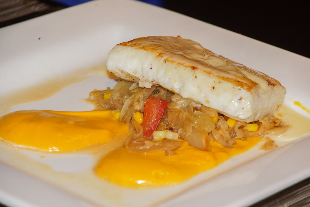 SALT Restaurant, Juneau - Black Cod