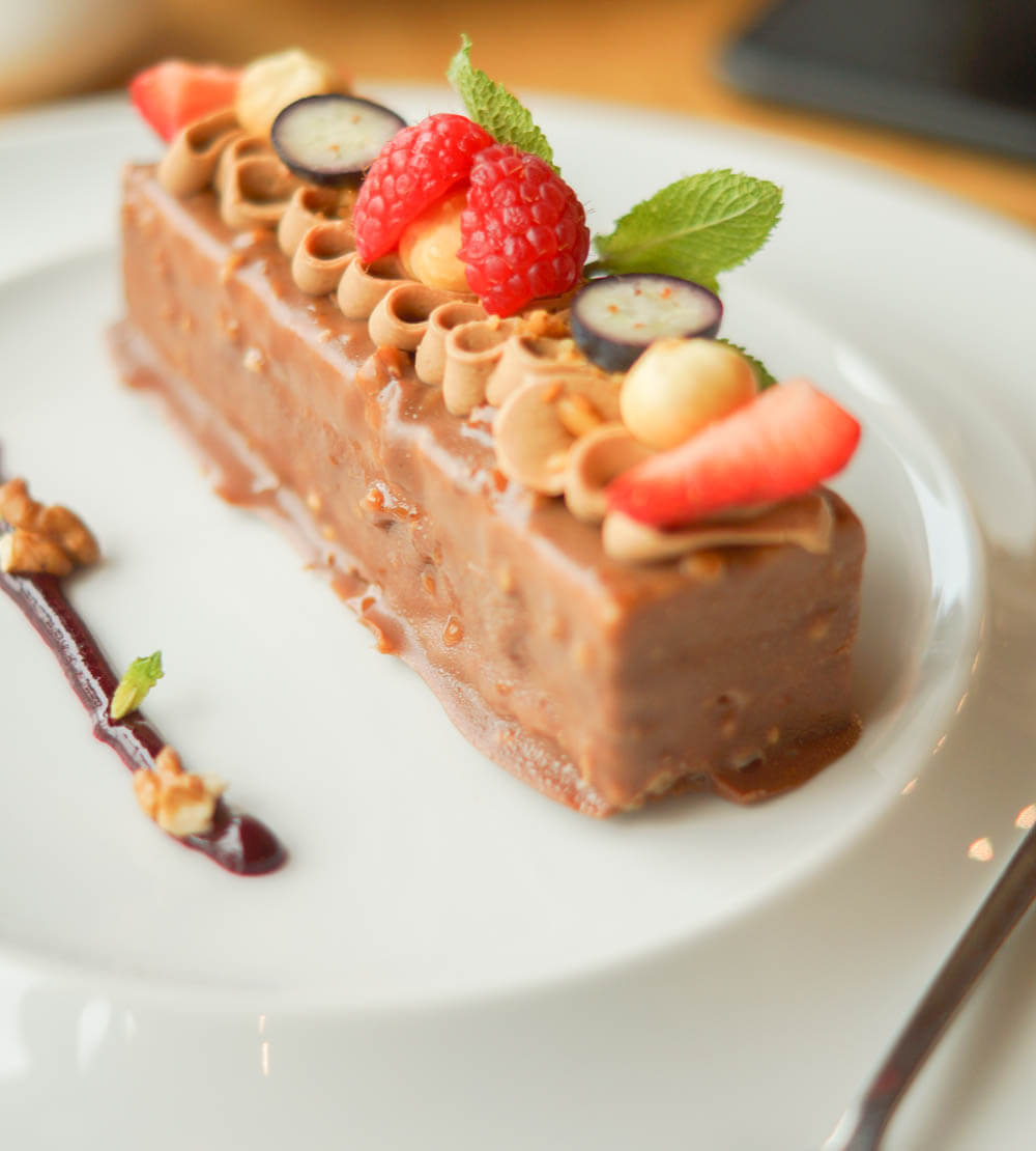 Chayka Restaurant, St. Petersburg - Traumhafte Desserts