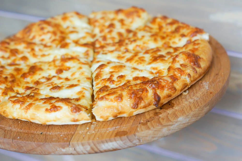 Khachapuri Pizzastyle